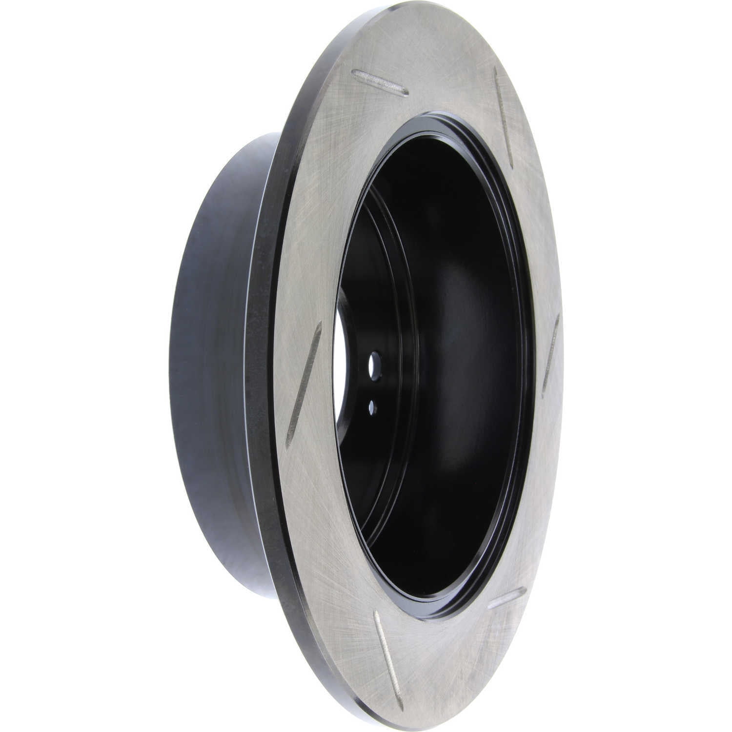 Centric Parts Disc Brake Rotor P/N:126.50027Sr Fits select: 2010-2013 KIA SOUL, 2010-2013 KIA FORTE