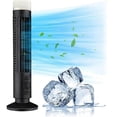 thumbnail image 5 of Portable Air Cooler Fan,Streamlined Tower Fan with LED,Powerful Wind,Space-Saving, Bladeless Design,, 5 of 5