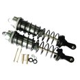 thumbnail image 1 of fastboy Aluminum Alloy 1/8 Front Rear Shock Absorber RC Upgrade Part 2x Wear-resistant Rc Front Rear Shock Absorber For HSP 94762 Titanium, 1 of 6