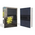 thumbnail image 3 of NIV, Bible for Teen Guys, Leathersoft, Blue: Building Faith, Wisdom and Strength, (Hardcover), 3 of 3