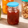 thumbnail image 3 of Couvercles pour Boîtes Couvercles pour Aliments Couvercles Lavables en Silicone pour Boîtes Format Standard pour le Rangement des Aliments pour Animaux Hermétique Comprend une Utilisation Intérieure Extérieure Plus Sûre, 3 of 5