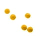 thumbnail image 3 of 30 piezas / paquete de de pesca EVA flotantes de surtidas - Amarillo, 3 of 8