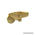 thumbnail image 5 of Monte Carlo Collection Wall Mounted Soap Dish - Satin Chrome, 5 of 5