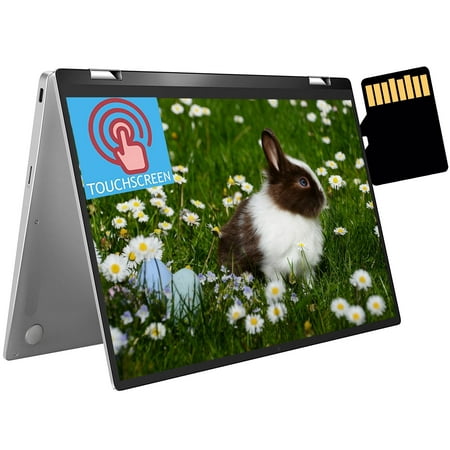 ASUS Chromebook Flip 14 Laptop, 14" Full HD 4-Way NanoEdge Touchscreen, Intel Core M3-8100Y Processor 2 Core, Intel HD Graphics,4GB RAM, 64GB eMMC Storage, Backlit KB, Chrome OS