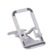 thumbnail image 2 of Seitruly Soporte para teléfono móvil Soporte plegable para tableta de 4 engranajes Soporte de plástico para el hogar Soporte para teléfono móvil con Teléfono y Comunicación Gris, 2 of 6