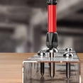 thumbnail image 2 of 10 Pack PH2 Magnetic Screwdriver Bit Set Anti-Slip Long Impact Driver Drill Bits, 2 of 8