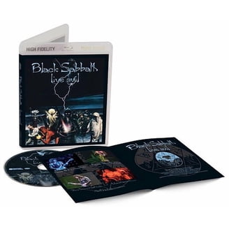 Black Sabbath Live: Gathered in Their Masses (DVD), Republic