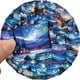 thumbnail image 2 of Paquete de pegatinas de pintura al óleo Starry Night con 50 piezas, 2 of 2