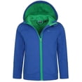 thumbnail image 5 of Mountain Warehouse Boys/Girls Exodus Water Resistant Soft Shell Jacket, 5 of 5