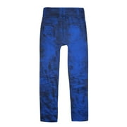 Leggings That Look Like Jeans Plus Size Tummy Control Stretchy High Waisted Yoga Pants Casual Ladies Slim Trousers