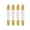 Yellow, variant on Nail Polish Remover Pen Fingernail Polish Remover Nail Edge Corrector Cleaning Makeup Tool For Completely Traceless for Nail DIY Design or Salon - Yellow