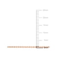 thumbnail image 5 of Everly Women's Rose Gold Plated Necklace, 5 of 7