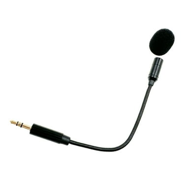 Apooke Portable Boom Microphone with Full Directional MIC PC/Phone Recording