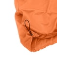 thumbnail image 4 of Smsaxvxz Crew Neck Sweatshirts for Women 2026 Fall Winter Fashion Long Sleeve Pullover Tops Casual Oversized Dress Sweatshirts Orange XL, 4 of 9