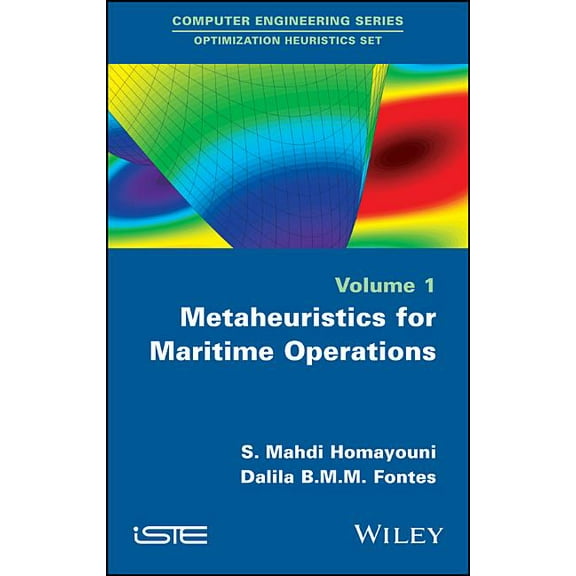 Metaheuristics for Maritime Operations (Hardcover)