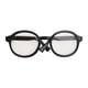 thumbnail image 4 of Gafas para muñecas, figuras, gafas para muñecas, lindos suministros para muñecas DIY, manualidades decorativas, gafas para vestir muñecas, gafas para negro, 4 of 9