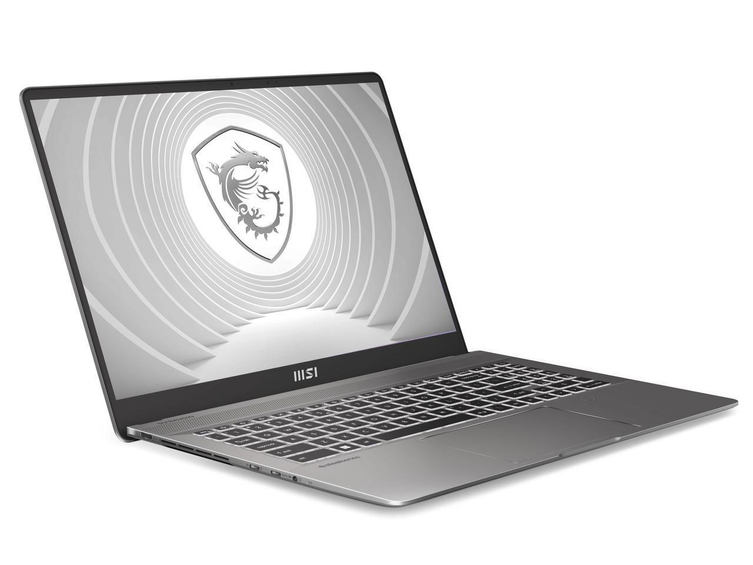 MSI 16インチ Creator Z16 A11UET 32GB 1TB MSI Creator Z16 A11UET-076NEU - Notebookcheck.net External