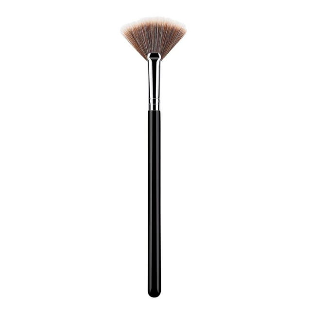 Cepillo De Maquillaje Yuyangstore Ventilador Nylon Suave