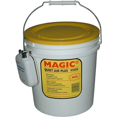 Magic Quiet Air Plus Bucket