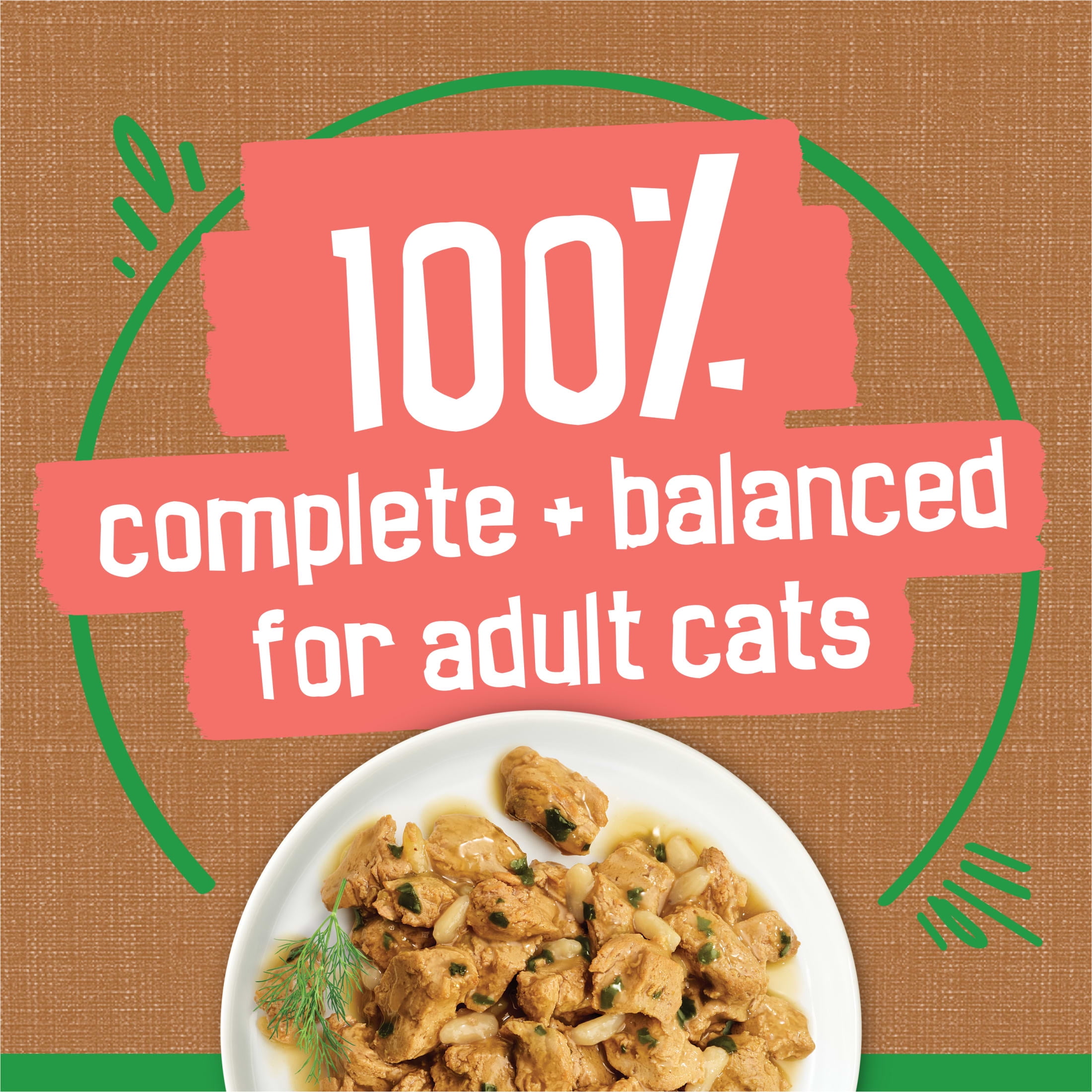 (6 pack) Purina Friskies Chunky Chicken and Turkey Casserole, Wet Cat Food, 5.5 oz Can