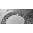 thumbnail image 5 of Premium Handmade Rug with Linear Patterns made with 100% New Zealand Wool Best Suites in your Living Room, 5 of 5