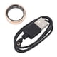 thumbnail image 2 of Rastreador de Salud Con Anillo Inteligente, Anillo Inteligente Bluetooth Portátil para Monitoreo de FRECUENCIA CARDÍACA DE DEL SUEIMO, RESTENTE AL AGUA IP68, Control, 2 of 7