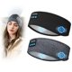thumbnail image 1 of Paquete de 2 diademas Bluetooth Perytong para dormir, 1 of 8