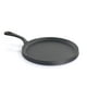 thumbnail image 3 of MegaChef - Juego de utensilios de cocina de hierro fundido, 5 piezas, color negro, 3 of 5