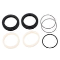 thumbnail image 4 of Kit de limpiaparabrisas de horquilla delantera de bicicleta, anillos de sellado de aceite de horquilla delantera de goma de acero inoxidable para mantenimiento ROCKSHOX YUNYI BRAND Deportes, 4 of 8