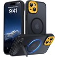 thumbnail image 1 of Funda AMILIFECASES para iPhone 15 Plus 6.7" Magnética, 1 of 8