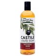 thumbnail image 1 of Vermont Castile Soap Patchouli Rose Jabón líquido suave para pieles sensibles y lavado corporal natural Champú orgánico para cabello graso Jabón de aloe castilla para hombres y mujeres - 16 oz, 1 of 3