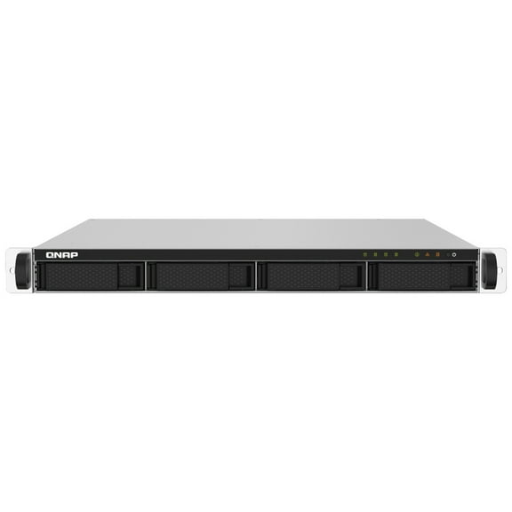 TS-432PXU-RP-2G-US QNAP 1U 4-Bay ARM-based 2.5G &10G NAS