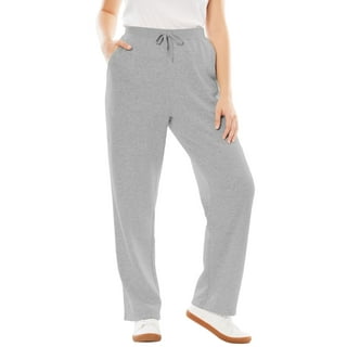 Danskin Now Women's Plus-Size Performance Bootcut Pants - Walmart.com