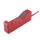 thumbnail image 5 of Adorno para Teléfono Celular, Plantilla de Teléfono Celular de Ladrillo Retro, Decretacia de Modelo, Accesorios de Casa de Muñecas de Metal, Accesorios Fotograbos de, 5 of 7