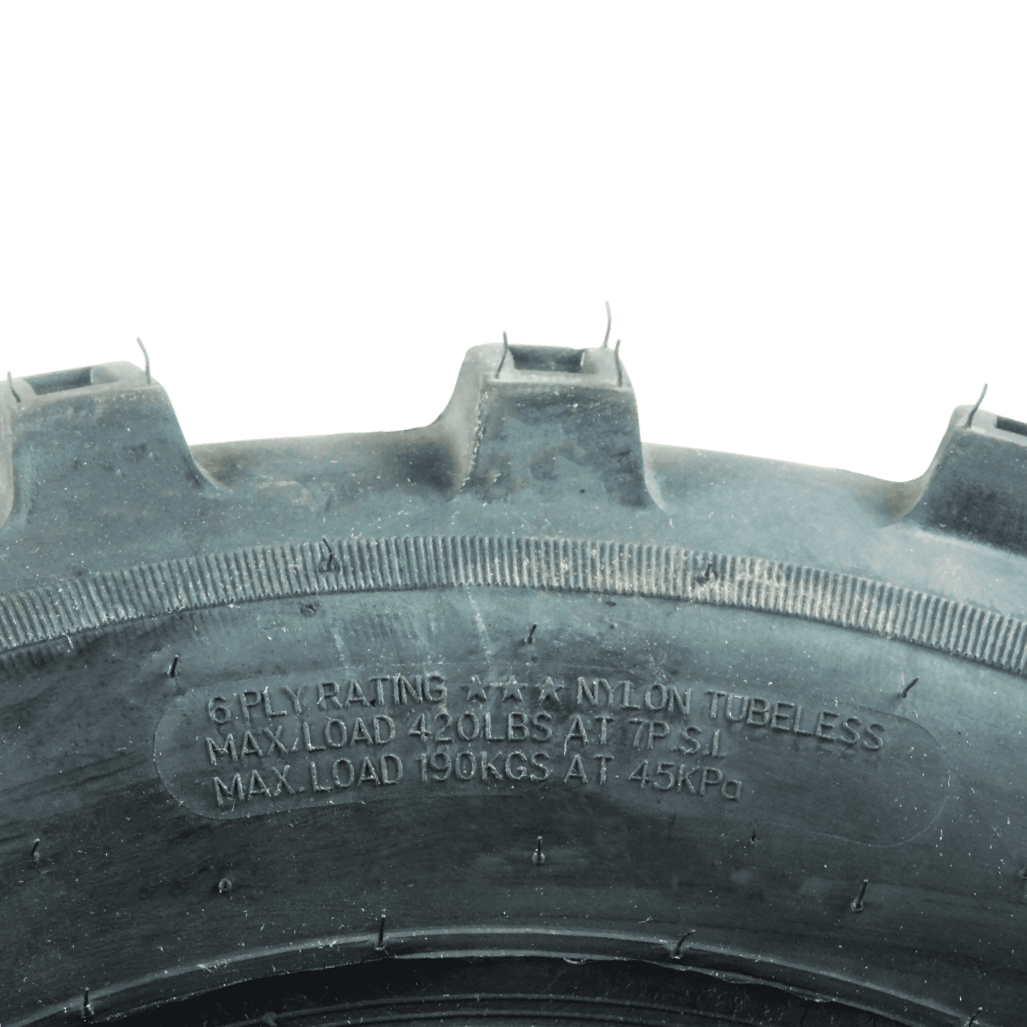 Massfx 25x10-12; 25x8-12 ATV Tires 4 (Set of Tires)