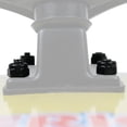 thumbnail image 4 of DIMEBAG Skateboard Hardware 1 Set BLACK 1" 8 Black Bolts with Nuts, 4 of 4