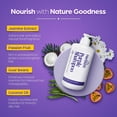 thumbnail image 4 of Herbishh Purple Shampoo for Blonde Hair 16.9 fl. Oz, Eliminates Yellow & Brassy Undertones from Silver & Highlighted Hair, Deep Cleansing Shampoo, Frizz Control & Color Protection, 4 of 8