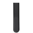 thumbnail image 4 of Hombres Hebilla Automática Trinquete Grandes Negocios Visten Cinturón De Cuero Ancho De 1 3/8 Negro-2 53 1/8-55 7/8inches/ 150cm, 4 of 6