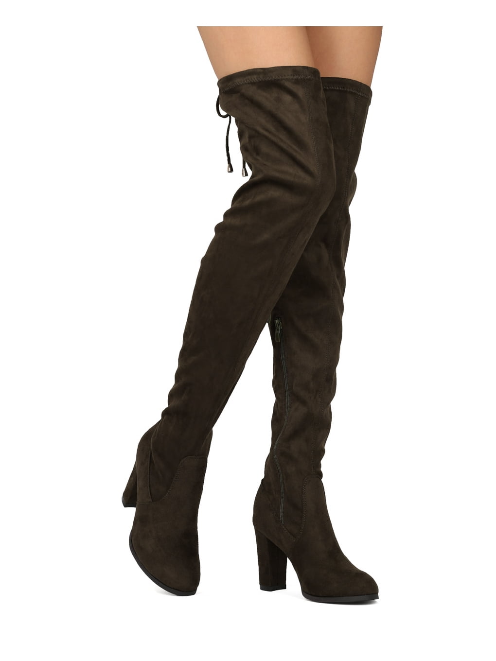 walmart thigh high boots