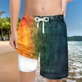 thumbnail image 2 of Pimfylm Boys Shorts Toddler Boy Shorts Baby Boy Shorts,Toddler Boys Shorts Summer Five Point Pants Children'S Baby Shorts Boys And Girls Outer Wear Beach Pants Casual Hot Pants, 2 of 4