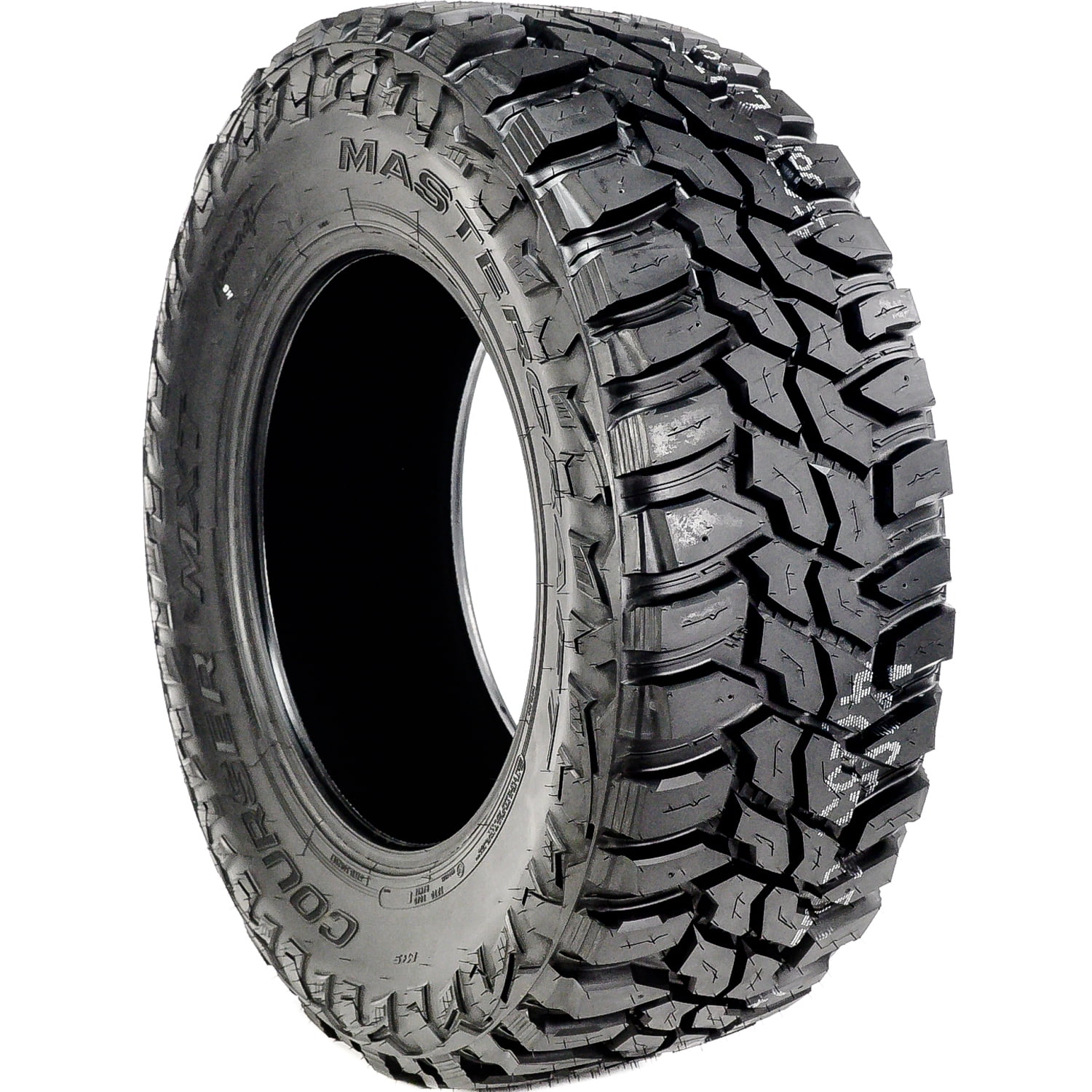 MASTERCRAFT MXT LT295/55R20 123/120P E BLK ALL SEASON TIRE
