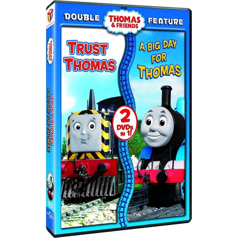 Thomas & Friends: Trust Thomas/A Dig Day for Thomas (DVD Double