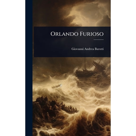 Orlando Furioso, (Hardcover)