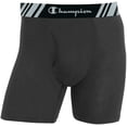 thumbnail image 3 of Champion Elite Boxer 5 Pz Para Caballero All Day Comfort GRANDE G CHAMPION EVERYDAY FIT, 3 of 4
