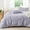 06 - Lavender, variant on 3-Piece Queen Sage Green Reversible Floral Comforter Set, Soft Botanical Bedding with 1 Comforter & 2 Pillow Shams