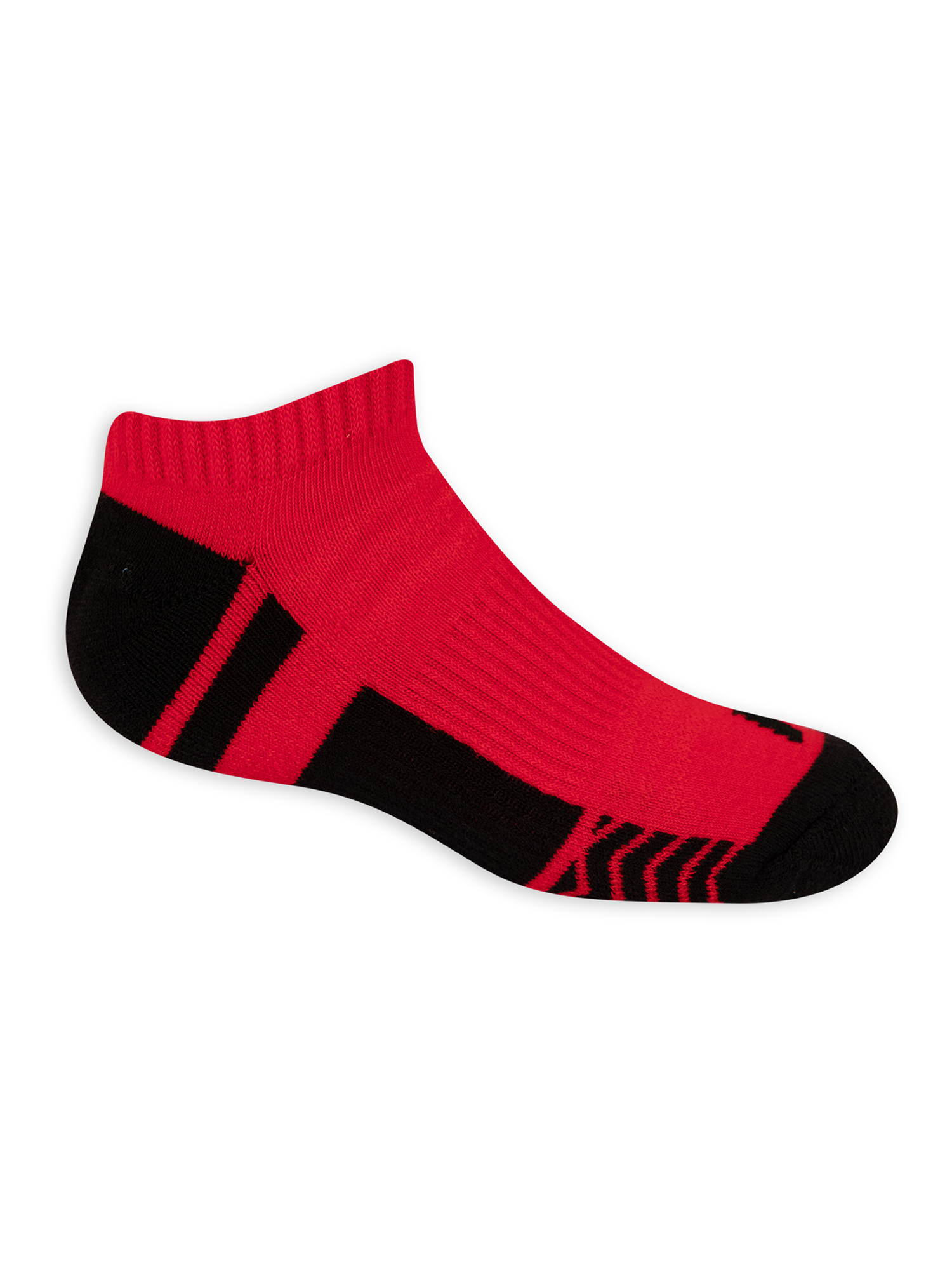 Russell Active Boys No Show Socks 6 Pack Socks - image 2 of 3