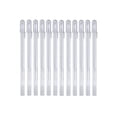 thumbnail image 1 of White Gel Pens for Illustration, Fine Point 0.8mm Gel Ink Pens for Artists, Waterproof Archival Quality for Sketching & Drawing, Set of 12 Pens for Artists & Crafters, Office Stationery Set, 1 of 2