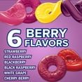 thumbnail image 4 of Life Savers Gummies Wild Berry Gummy Candy - 4.6 oz. Bag ( 4 Pack ), 4 of 12