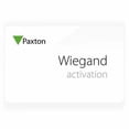 thumbnail image 2 of Paxton 125-201-US Wiegand Activation Card, NET2, 125 Kilohertz with Genuine HID Technology, Silver/Black, 2 of 2