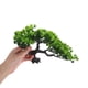 thumbnail image 5 of TEHAUX 2Ud Árbol Bonsái Artificial En Plástico Resistente Para Adorno En Interiores, 5 of 6